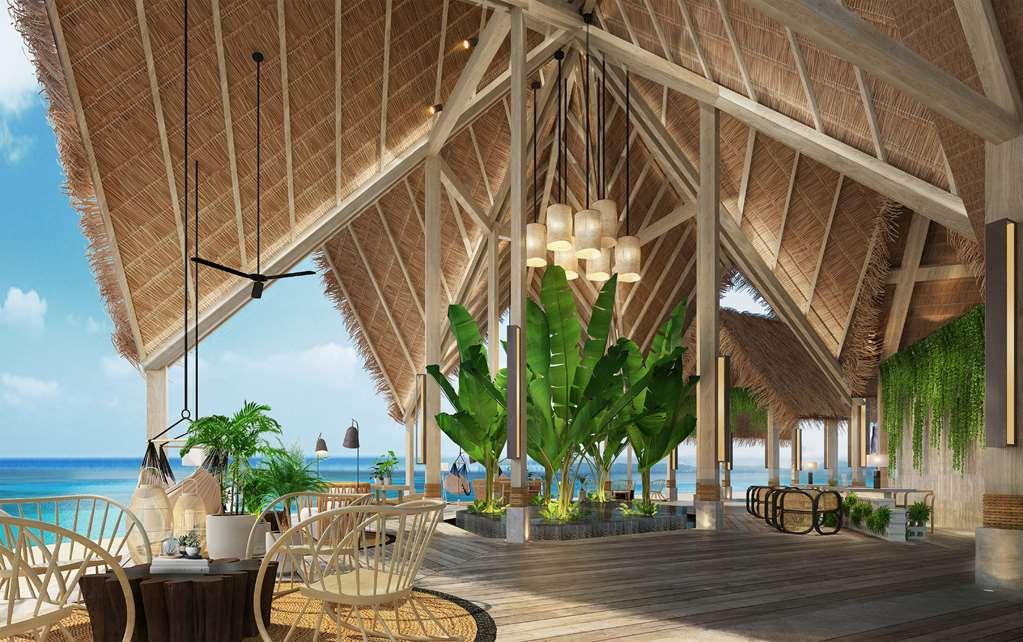 Hilton Maldives Amingiri Resort & Spa Male Interior photo