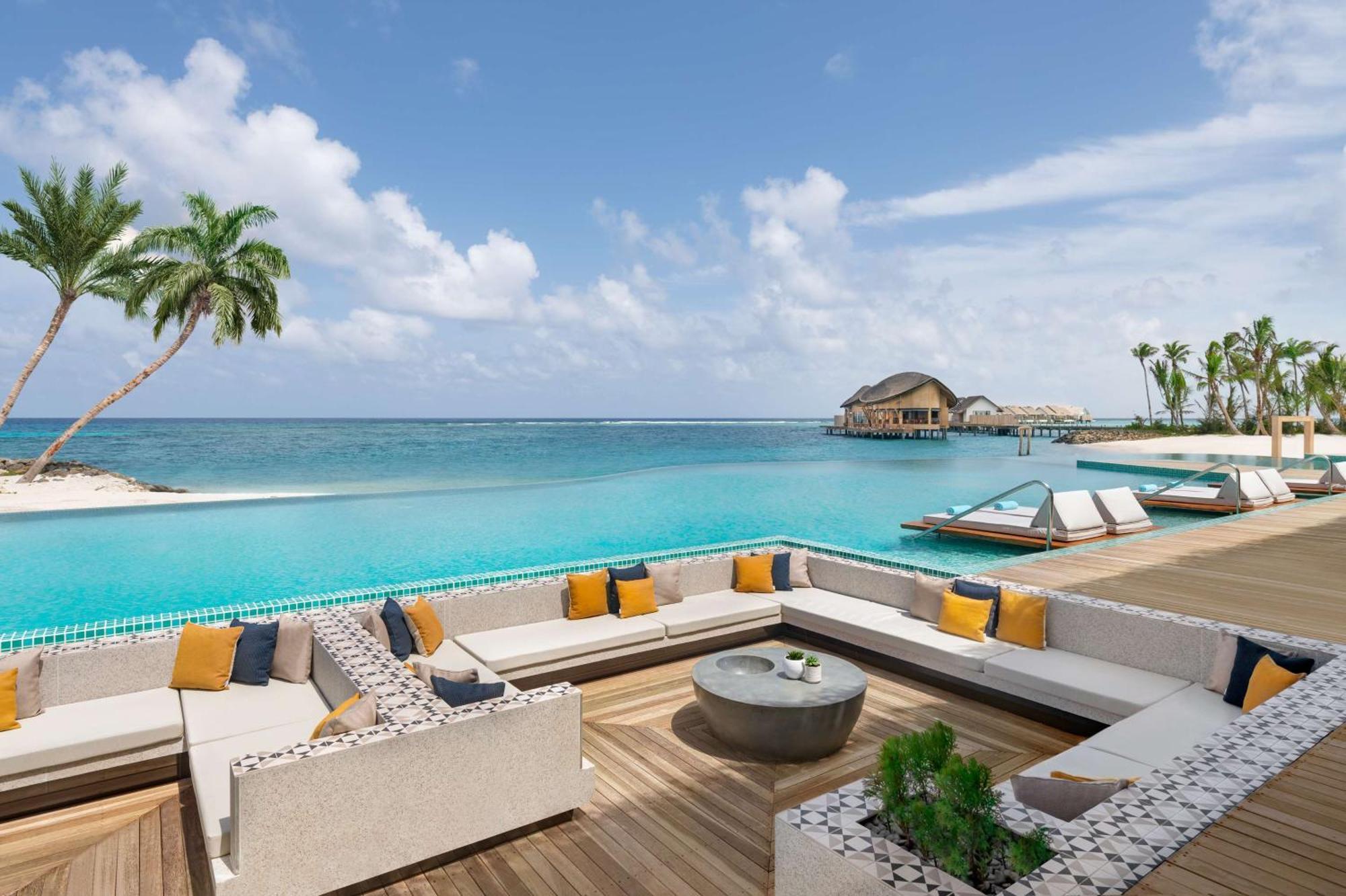 Hilton Maldives Amingiri Resort & Spa Male Exterior photo
